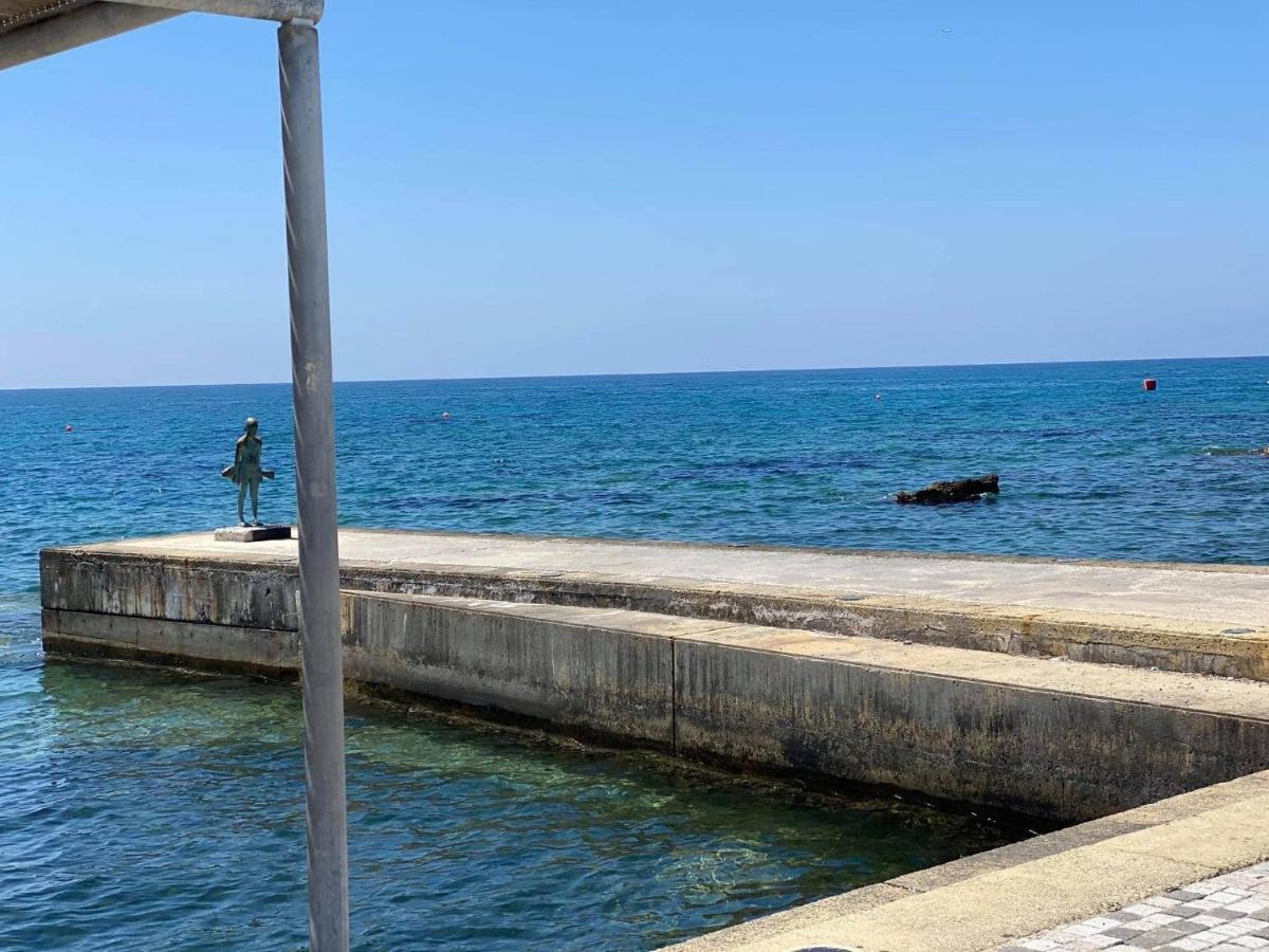 Beachside Apartment In Kato Paphos Lighthouse 81 外观 照片